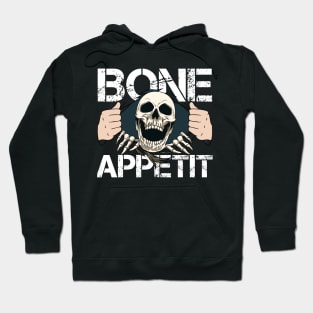 Halloween Costume Scary Skeleton Skull Face Horror Party Hoodie